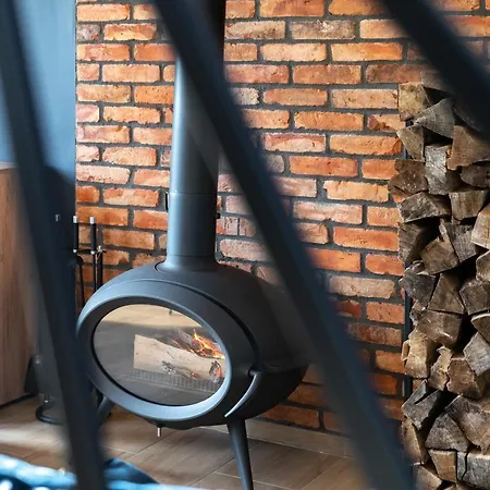 Family - Dwupoziomowe Z Basenem Дом отдыха Устка