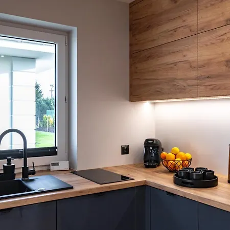 Дом отдыха Family - Dwupoziomowe Z Basenem