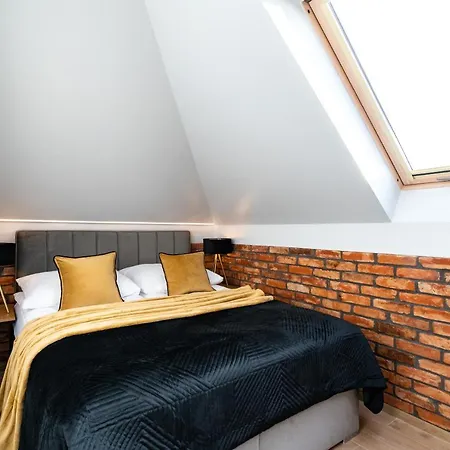 Dom wakacyjny Family - Dwupoziomowe Z Basenem Ustka