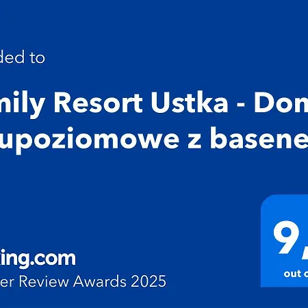 Family - Dwupoziomowe Z Basenem