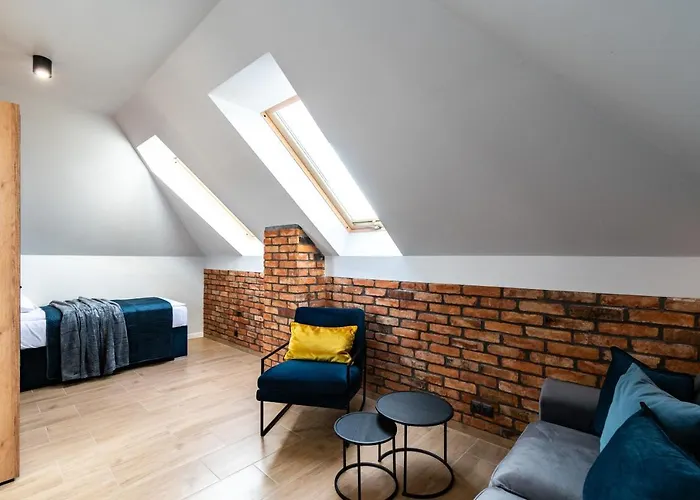 Family - Dwupoziomowe Z Basenem Casa vacanze Ustka