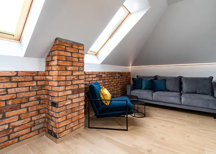 Vakantiehuis Family - Dwupoziomowe Z Basenem