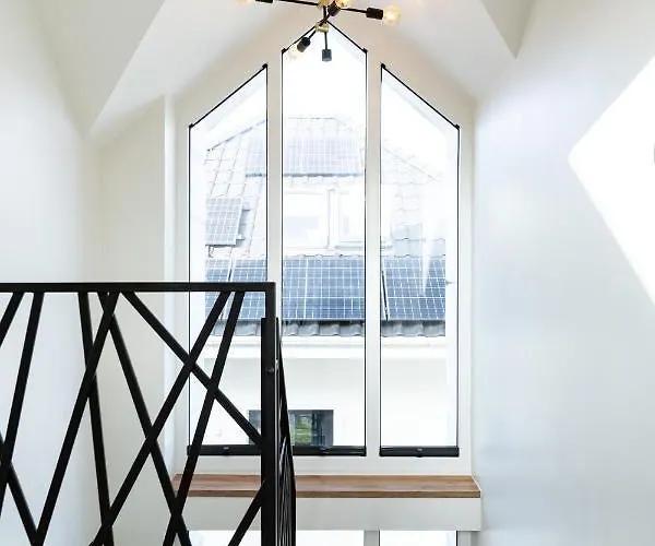 度假居 Family - Dwupoziomowe Z Basenem *