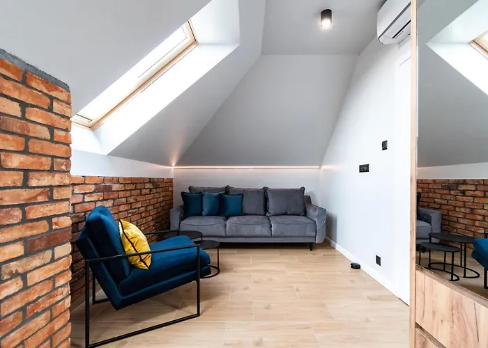 度假居 Family - Dwupoziomowe Z Basenem *