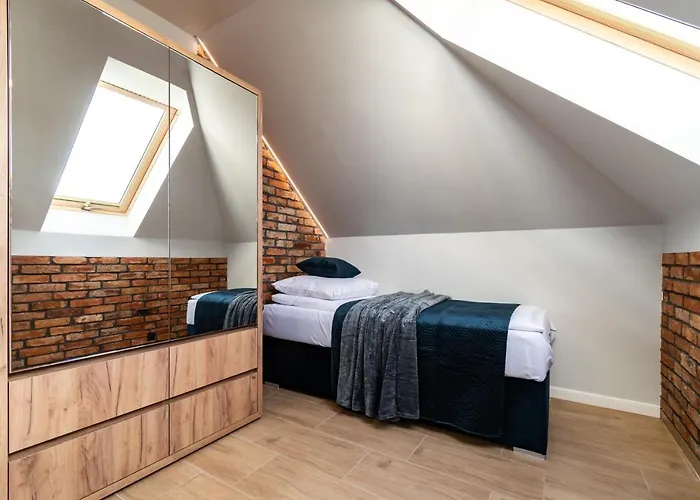 Vakantiehuis Family - Dwupoziomowe Z Basenem