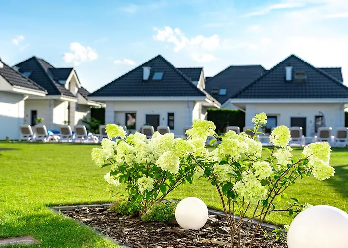 Vakantiehuis Family - Dwupoziomowe Z Basenem *