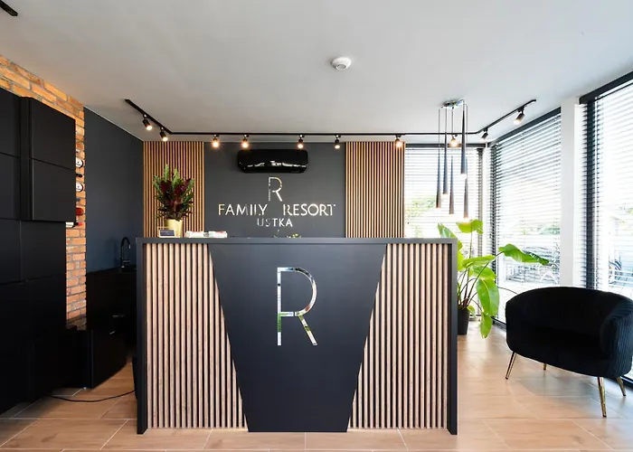 Family - Dwupoziomowe Z Basenem Vakantiehuis Ustka